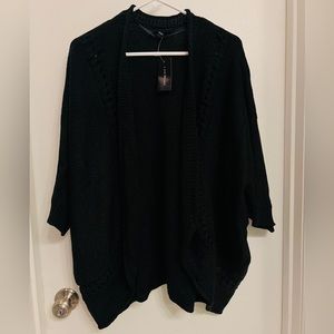 NWT Lane Bryant Batwing Cardigan